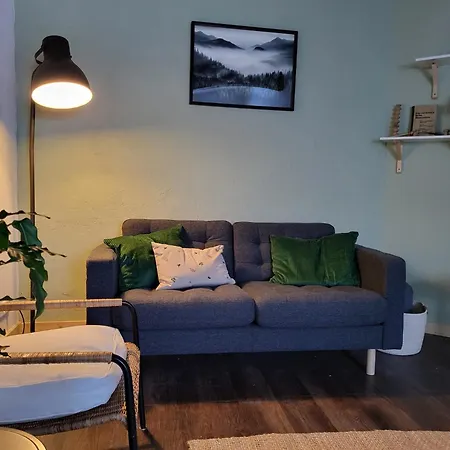 Ferienhaeuser & Hartenstein Apartment Gnesau