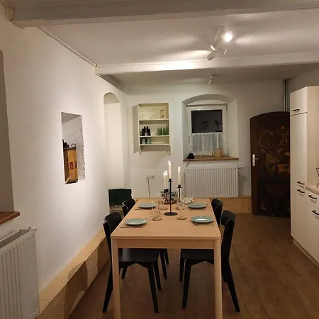 Ferienhaeuser & Hartenstein Apartment