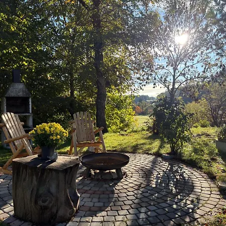 Ferienhaeuser & Hartenstein Apartament Gnesau