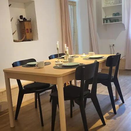 Apartment Ferienhaeuser & Hartenstein *