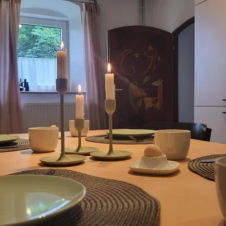 Ferienhaeuser & Hartenstein Apartment