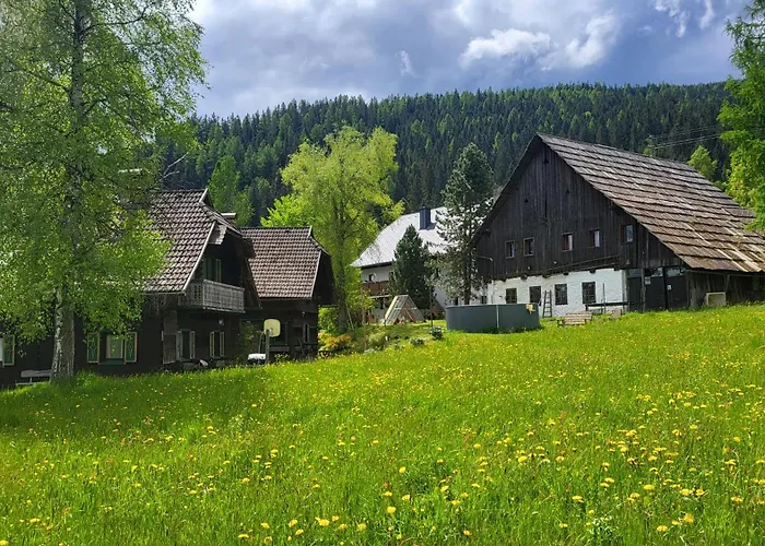 Apartament Ferienhaeuser & Hartenstein