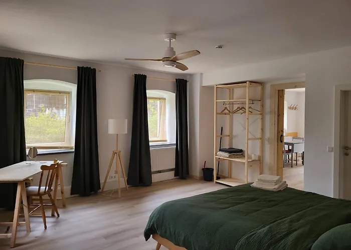 Ferienhaeuser & Hartenstein