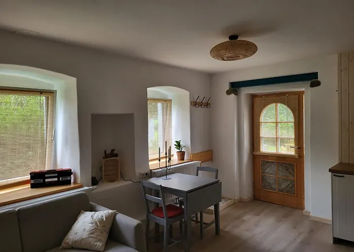 Ferienhaeuser & Hartenstein * Gnesau