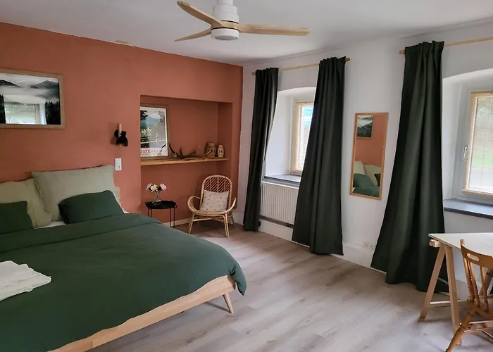 Ferienhaeuser & Hartenstein דירה *