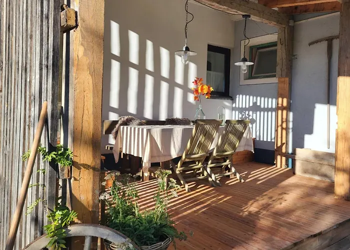 Ferienhaeuser & Hartenstein Apartment