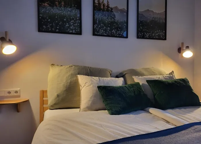 Ferienhaeuser & Hartenstein Apartment *