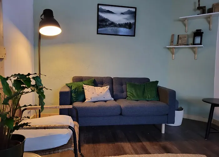 Ferienhaeuser & Hartenstein Apartament Gnesau