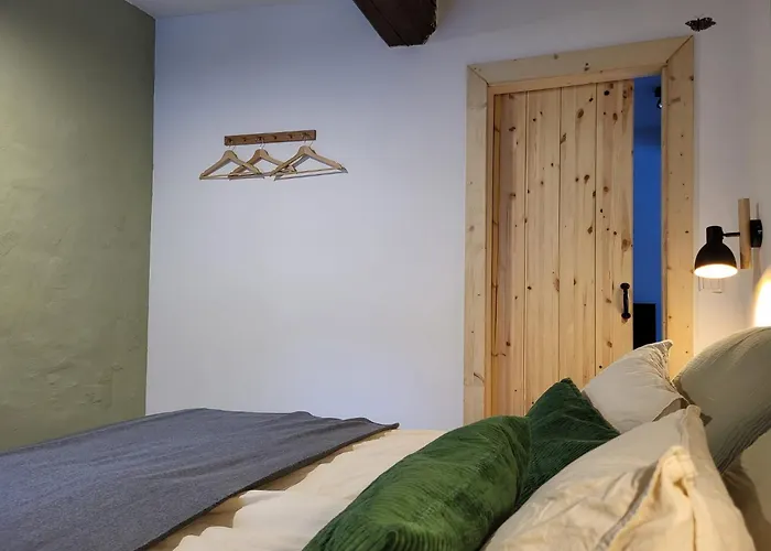 Ferienhaeuser & Hartenstein דירה