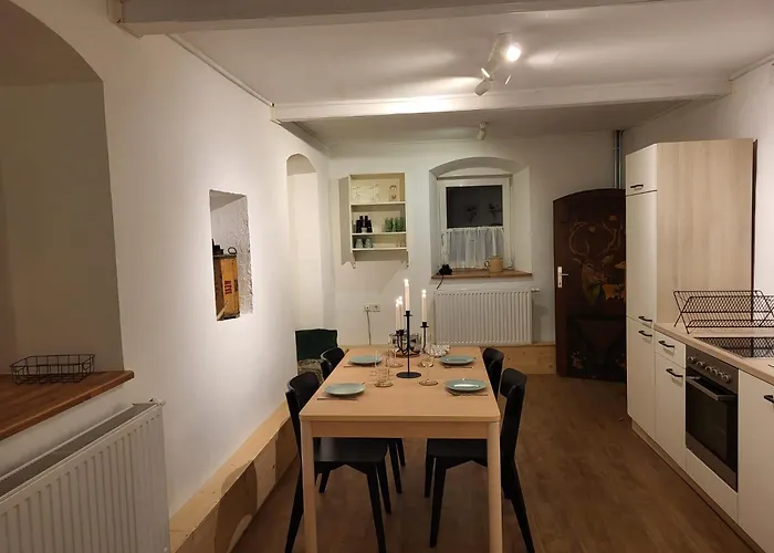 Ferienhaeuser & Hartenstein Apartament