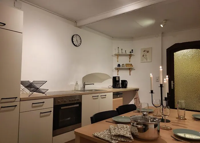 Ferienhaeuser & Hartenstein Gnesau