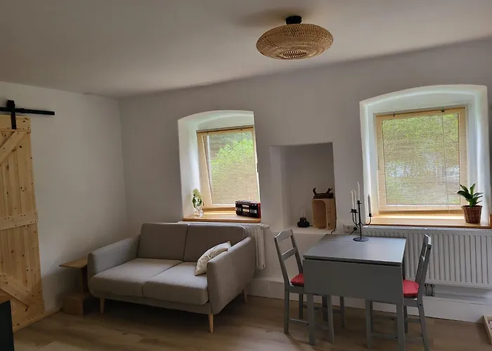 Apartament Ferienhaeuser & Hartenstein Gnesau