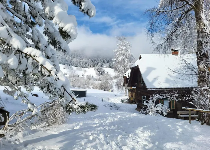 Ferienhaeuser & Hartenstein Apartment *