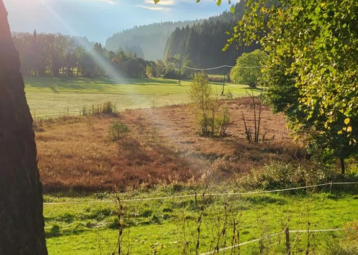 Apartment Ferienhaeuser & Hartenstein Gnesau