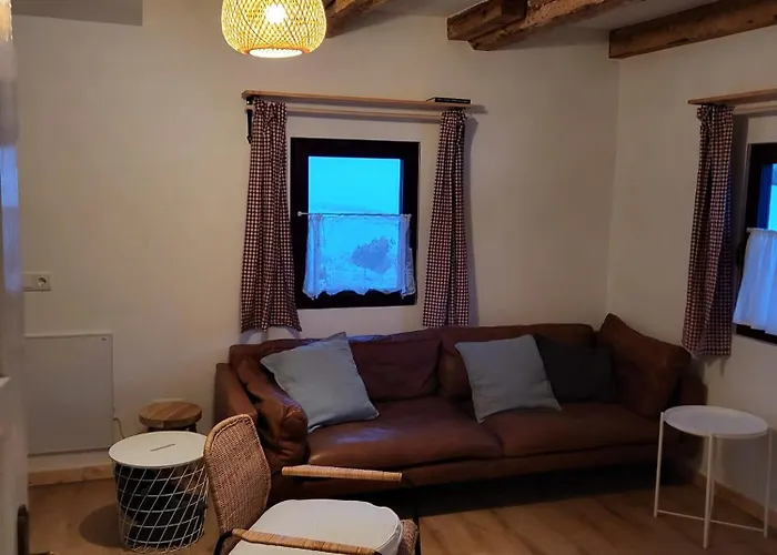 Apartament Ferienhaeuser & Hartenstein