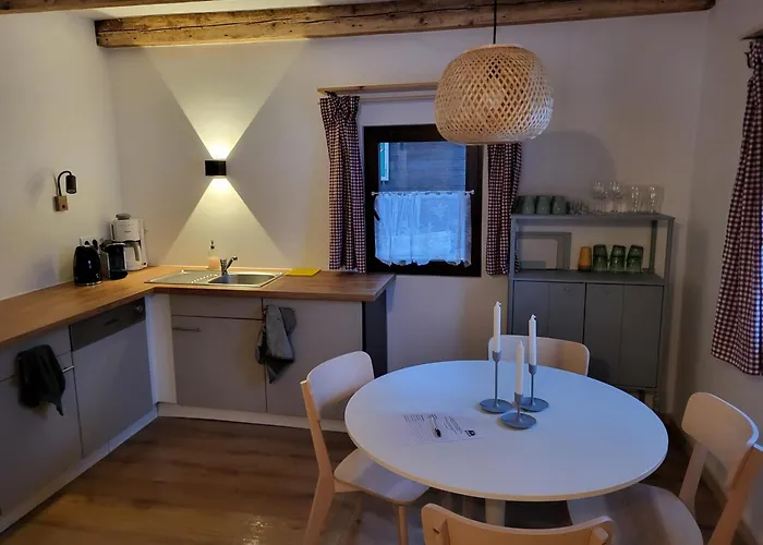 Apartament Ferienhaeuser & Hartenstein Gnesau