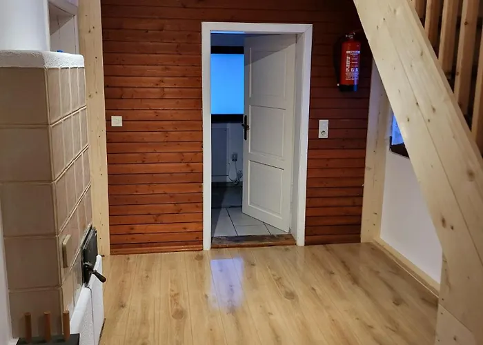 Apartament Ferienhaeuser & Hartenstein Gnesau