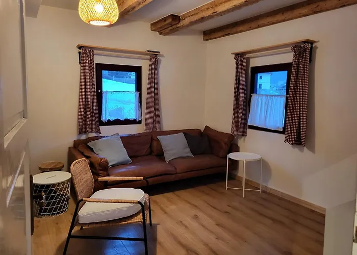 Apartment Ferienhaeuser & Hartenstein *